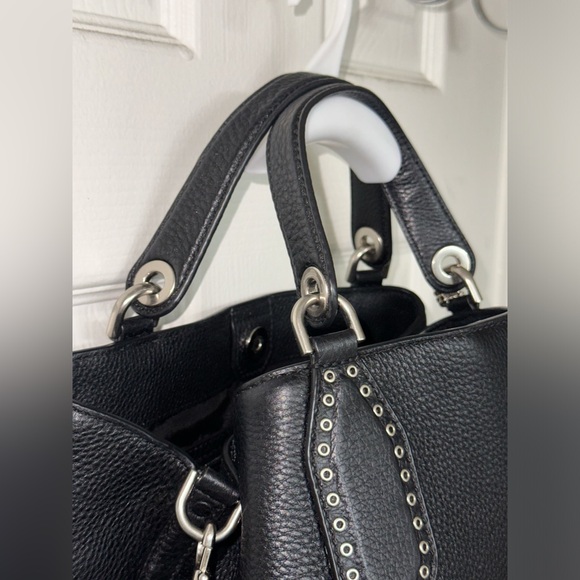 NEW MICHAEL KORS (BROOKLYN) HOBO HAND/ CROSSBODY BAG - Picture 12 of 16